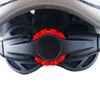 oxtos OX-020 Alpine Light Helmet (Black)