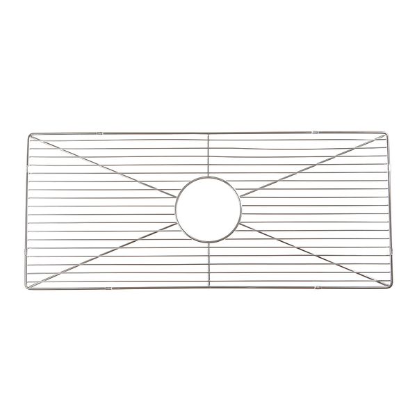 Bottom Sink Grid Stainless Steel for Highpoint Collection HP-LFC36