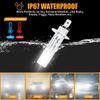 4x For Dodge Sprinter 2500 3500 Van 2.7L 2003-2006 LED Headlight High Low Bulbs