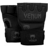 Venum, Kontact Gel Quick Wraps, Men's, M, Black/Black
