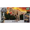 Ania Jurassic World T-Rex