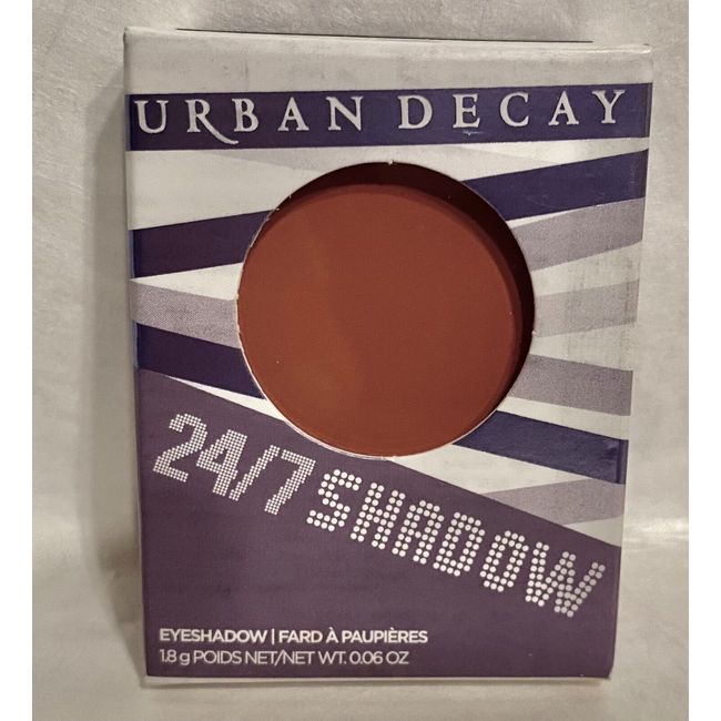 Urban Decay Single  24/7 Shadow - New Riff NIB