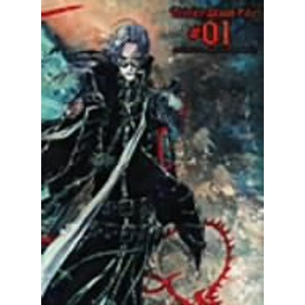 Trinity Blood File #01「Gunmetal Hound」+more