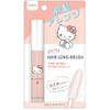 Clax Point Hair Long Brush/Hello Kitty 120587