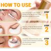 FORABELI PINK GEL REMOVER for Eyelash Extensions-Saf