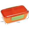 Marche 1 Tier Lunch Box