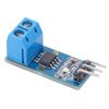 Current Sensor Module 30A Range Electronic Component Power Distribution Control Tool ACS712 for Power Distribution Control