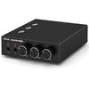 Douk Audio Q2 PRO PC Gaming DAC Headphone Amplifier Headset Amp with USB & Optical & MIC Input for PS4, Computer, Mac