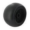 Anti-scalp wheel