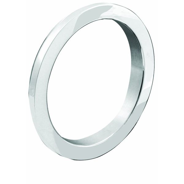 5mm 1.38" Metal C-ring - S Steel W/bag