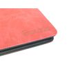 Guardz - 12 Pocket Zip Trading Card Album Binder Folder - 480 Side Loading Pockets (Red)