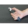 Laser 8729 Flexi Head Adjustable Wrench 8-17mm