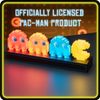 Pac Man and Ghosts Light, Pac Man Collectable Figure Lamp