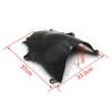 Double Bubble Windshield WindScreen For 2015-2016 Yamaha YZF 1000 R1