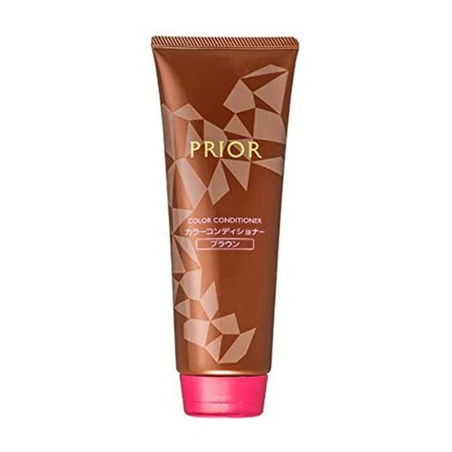 Prior Color Conditioner N, Brown, 8.1 oz (230 g)