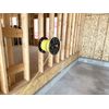 Studstix™  Romex Electrical Wire Dispenser Reel, Spool Rack, Cable/Coil Unroller