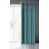 shumee Velvet Curtain with Ruffle 140 cm x 250 cm