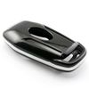 Glossy Black Smart Remote Key Fob Shell Case Cover For Ford Lincoln 4 / 5 Button