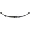 Southwest Wheel 2-Pack 3-Leaf Double Eye Trailer Leaf Spring (1800 lbs)