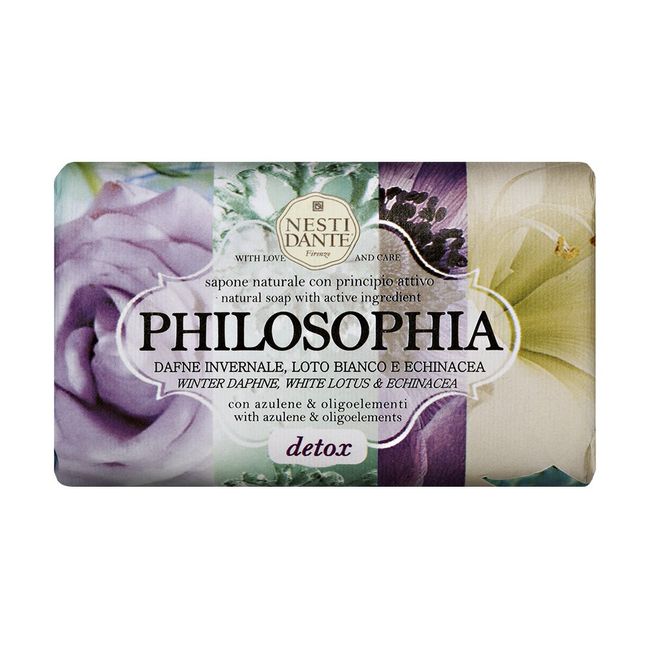 NESTIDANTE PHILOSOPHIA DETOX 250G