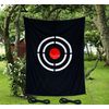 Golf Target Cloth for Net Replacement - 5X4FT Indoor/Outdoor Practice Target Training Aids
