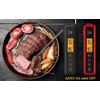 Cappec KTH04 Fast Digital Food Thermometer