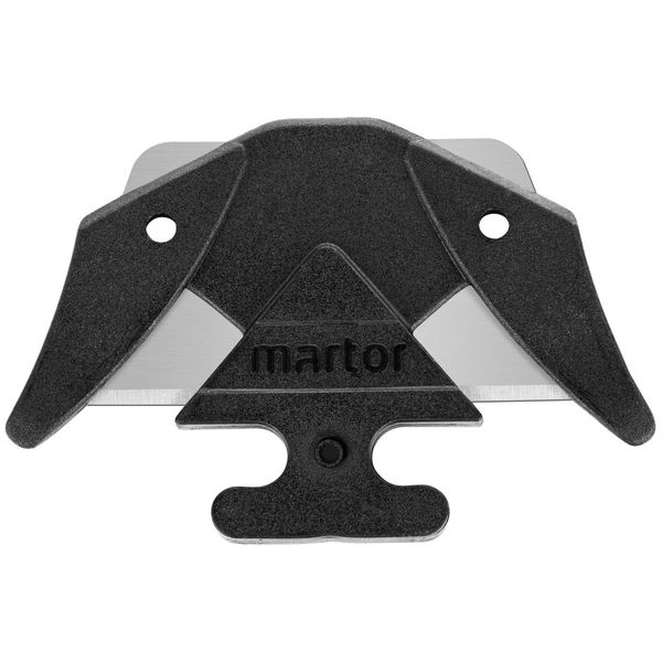 MARTOR martor Replacement Blades, 10 Sheets SECUMAX BLADE 3550 3550