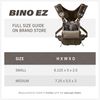 Badlands Bino EZ - Modular Binocular Harness System for Optimal Performance and Durability, Approach FX, Medium