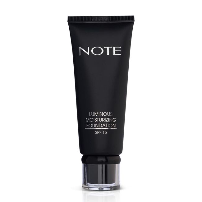 Note Luminous Moisturizing Nemlendirici Etkili SPF 15 Kapatıcı Fondöten 03 Medium Beige