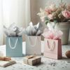Creavvee® Decoupage Tissue Paper 50x70 cm 30 Sheets Silver