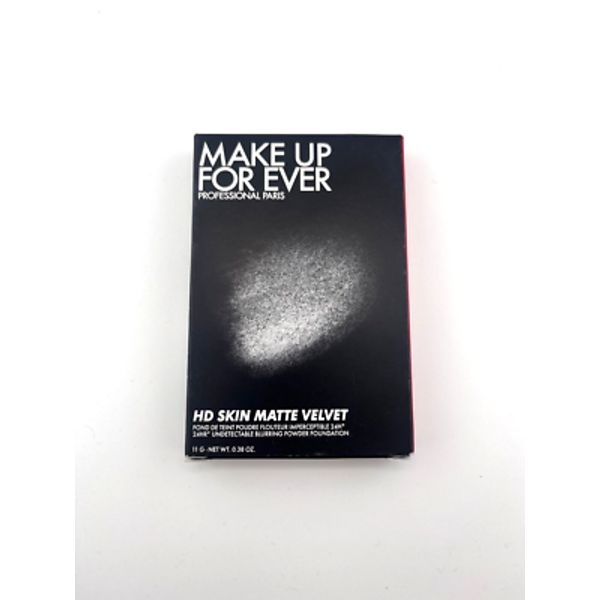 Makeup Forever Professional Paris HD Skin Matte Velvet 11g