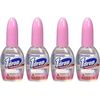One-Drop Powerful Bathroom Deodorizer Floral (Pack of 4)