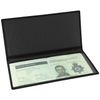 NITEHAWK Double Certificate License Wallet - BLACK