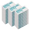 Paper Towels, Eco Type, Medium Format (Paper, 200 Sheets per 30 Packs) x 1 Case, Case)
