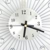 Ejoyous Wall Clock Decor, Noiseless Wall Clock for Home Decor