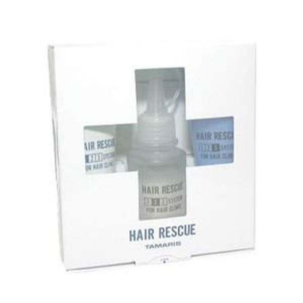 Hair Rescue Clinic System