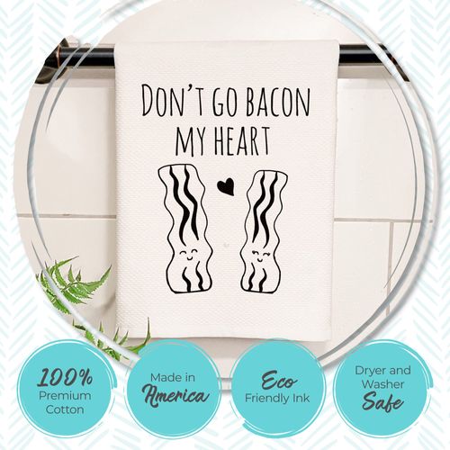 Moonlight Makers Soft Waffle Weave Hand Towel, 100% Pure White Cotton, Bathroom/Kitchen Decor, Multi-Buy Discounts, Funny Gift Idea (I Wet My Plants)