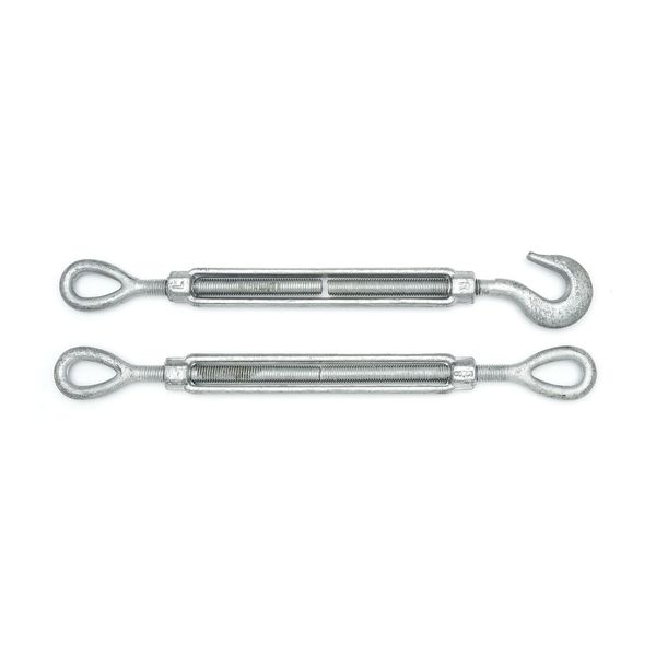 Campbell T9620322 TURNBUCKLE,GAL