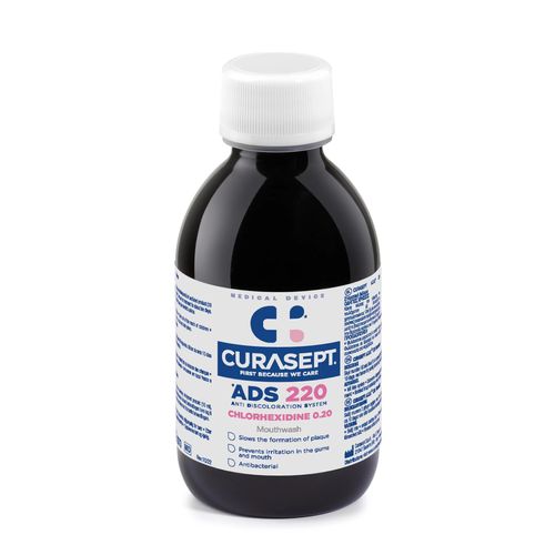 Curasept ads 220 Oral Care Systems