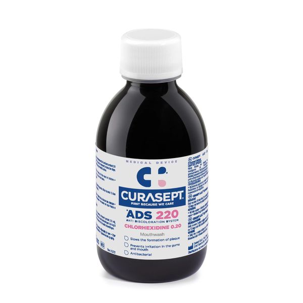 Curasept ads 220 Oral Care Systems