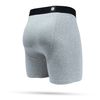Stance boxer brief - standard, Heathergrey, M