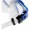 Mares Erwachsene Mask Opera Taucherbrille, Blau, BX