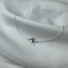 jewellerybox Sterling Silver Four Leaf Clover 7 Inch Bracelet