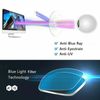 Blue Light Blocking Glasses Computer Gaming Vision Care Protection-100