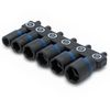 Titan 15223 Metric Nut Driver Set - 6 Piece