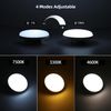 Camping Tent Light LED Rechargeable Portable Hanging Lantern with Remote,Ipx5 Wa