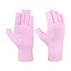 A-CRAFT Finger Supporter for Both Hands Set, Compression, 5 Fingers, Thin (Purple S)