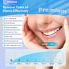 Teeth Whitening Strips for Teeth Sensitive (add Coconut Oil)