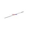 4 Probe with Eye 5.5" Malleable Shank Stainless Steel