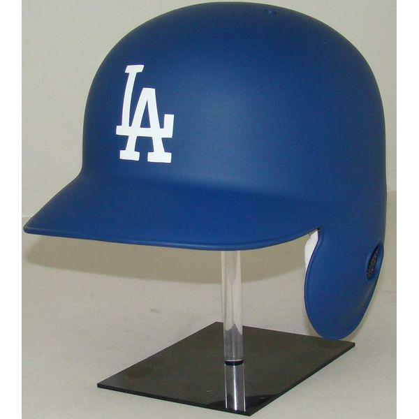 Collectible Supplies Full Size Baseball Batting Helmet Display Stand - Holder